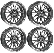 MB-Design LV1 alloy wheels 2 7.0Jx17 2 7.0Jx17 4x100 GRAUPOL fits Renault Twingo