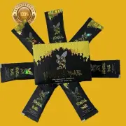 Bae Honey - Premium Natural Pure Honey with Jelly Bee Pollen - 12 Pack