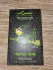 Revolution X The Simpsons Treehouse of Horror Witch Lisa Eyeshadow Palette NEW