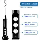 Electric Egg Whisk Beater Foamer Maker Coffee Drink Mixer Milk Frother