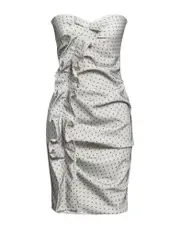 [AMAYA ARZUAGA MAILLE] AMAYA ARZUAGA MAILLE Mini dresses - Item 15385760