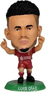 SoccerStarz - Liverpool Luis Diaz - Home Kit (2025 Version)
