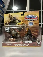 Skylanders Superchargers NEW Shark Shooter Terrafin Combo Pack 2015 activision