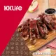 免運!【KKLife】蜂蜜蘋果醬烤豬肋排 515(肋排435、醬包80g)/盒 (12盒,每盒287.9元)