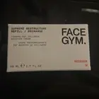 Face Gym Supreme Restructure Refill/Recharge 50ml 1.7fl oz