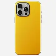 Nomad Sport Case for iPhone 15 Pro Max, Yellow
