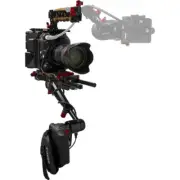 Canon C500 Mark II Shoulder Rig- Zacuto Recoil Pro- Best Camera Rig