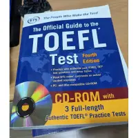 在飛比找蝦皮購物優惠-Official Guide to the TOEFL Te
