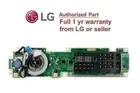 LG GENUINE PART #EBR85111437 LG WASHER DRYER COMBO DISPLAY PCB WTW1409HCW.ABWRE