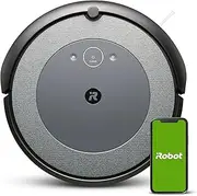 iRobot Roomba i3 Wi-Fi Connected Robot Vacuum - Wi-Fi Connected Mapping, Compatible with Alexa, Ideal for Pet Hair, Carpets