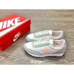 【代購】NIKE DAYBREAK 蘋果綠 粉勾 CK2351-107