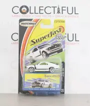 MATCHBOX - SUPERFAST #28 1970 FORD MUSTANG BOSS 302 - LTD EDIT MOC - 2004