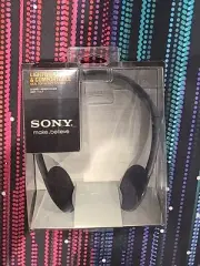 Sony Walkman Lightweight Headphones MDR-110LP Stereo Wired Headphones NEW SEALED