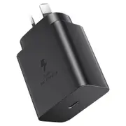 45W PD USB Type C Super Fast Charger Rapid Charging Wall Plug Power Adapter For Samsung Galaxy S24/S23/S22/S21/S20 Ultra/Note 20/10/S10/S9 Plus