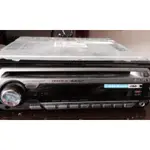 SONY汽車音響DVD/CD/USB 主機（二手/功能正常）限自取