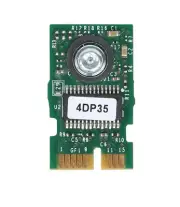 Dell PowerEdge G13 TPM Trusted Platform Module TRPM 1.2 FIPS Module 4DP35