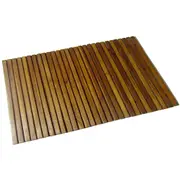 Acacia Bath Mat 80 x 50 cm vidaXL