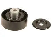 Accessory Belt Idler Pulley For 99-00, 05-08 Porsche 911 Cayman Boxster BP88H4