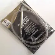 addi Turbo® Skacel Knit Faster Circular Knitting Needles 40" Size 17