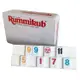 Rummikub 拉密-數字磚塊牌Alpine 拉密外出型鐵盒新版