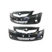 Sterling Bumper Bar to suit Toyota Yaris 01/2006 to 12/2016 - TYYS-BAR-08F