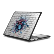 MacBook Pro 14-inch (M1 - M4) Impact Case Demogorgon Demolition MacBook Case