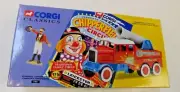 CORGI CLASSICS CHIPPERFIELD CIRCUS #17801, SCAMMELL CONSTRUCTOR CANNON GIRL
