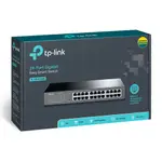 TP-LINK TL-SG1024DE 網絡分頻器 24 千兆輕鬆智能端口 (正品 TP-LINK 越南)