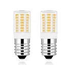 KEI D28k Kel 2812 Freezer Light Bulb 4W Non-Dimmable 2 Pack Warm White 3000k