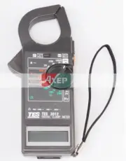 A● TES-3012 Prof. Clamp Meter AC/DC Sign Display