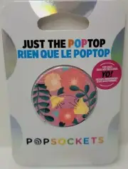 PopSockets Flowers Petunia Swappable Just the Poptop for your PopGrip