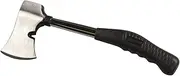 Coleman Camp Axe, Rugged Outdoor Hatchet, Dual-Use, Splitting Wood and Hammering Stakes, Durable Steel Head and Handle with Non-Slip Grip, Ideal for Camping, Survival, Landscaping