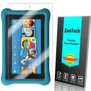 For Amazon Fire 7 Kids Edition (9th Gen, 2019) ZenTech Clear Screen Protector