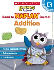 Addition L1 (Learning Express: NAPLAN)