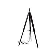 Trevi Tripod Floor Lamp Base
