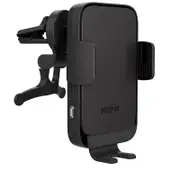 EFM EFWCDCU932BLA Dual-Coil Wireless Car Charger - With 20W Car Charger