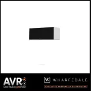 Wharfedale Diamond 12.C Centre Speaker - (Black,Lt Oak,Walnut,White Finish)