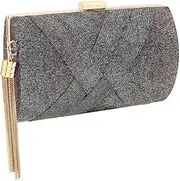 [Bohend] Fashion Bag Sequins Briller Handbag Wedding Party Clubs Glitter Bags Women