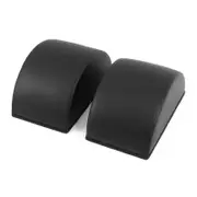 SMAI Glute Ham Developer (GHD) Replacement Pads - Black