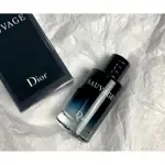 DIOR迪奧 SAUVAGE曠野之心淡香水/香氛/香精/淬煉 30/50/100ML（正貨/白盒）男香 香水