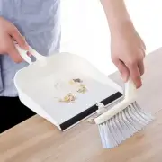 Mini Dustpan Brush Broom Set Desktop Keyboard Cleaning Sweeping Tool For Home JJ