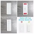 Philips Hue Smart Dimmer Switch V2 Mount