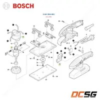 在飛比找蝦皮購物優惠-博世 GSS2300 DCSG 砂光機原廠備件