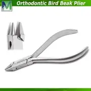 Dental Flat on Flat Adam Orthodontic Pliers Wire Bending Clasp Bend Ortho Lab