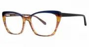 NEW Vera Bradley ACADIALOTUSMONTAGEROASTEDPECAN Eyeglasses 54mm 100% Authentic