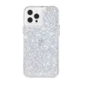 Case-Mate Apple iPhone Twinkle Stardust Case For iPhone 11 Pro/X/XS Silver