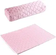 Hand Rest for Nails Tech, Arm Rest for Nails Tech Mat Hand Set with Pillow and Cushion Cushion Holder
