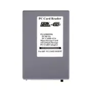 USB 2.0 to ATA PCMCIA Adapter Flash Disk Memory Card Reader For 68PIN PC Card