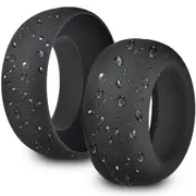 1 Pair Replacement Silicone Ear Pads Cushion Cover For Sony PlayStation Pulse Elite PS5 Headphone EarPads Shell Protective Case