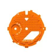 Modification Watch Movement Dial Face Panel For Casio G-SHOCK GA2100 GA2110 A